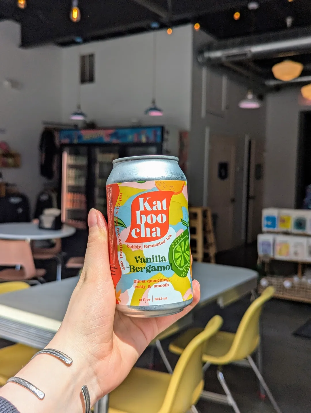 Katboocha NA Kombucha