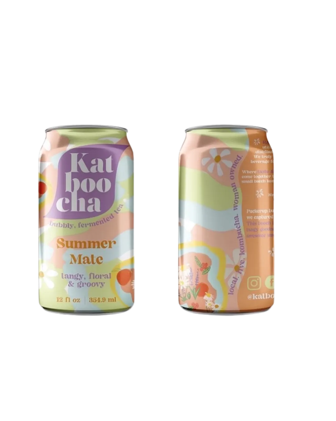 Katboocha NA Kombucha variant