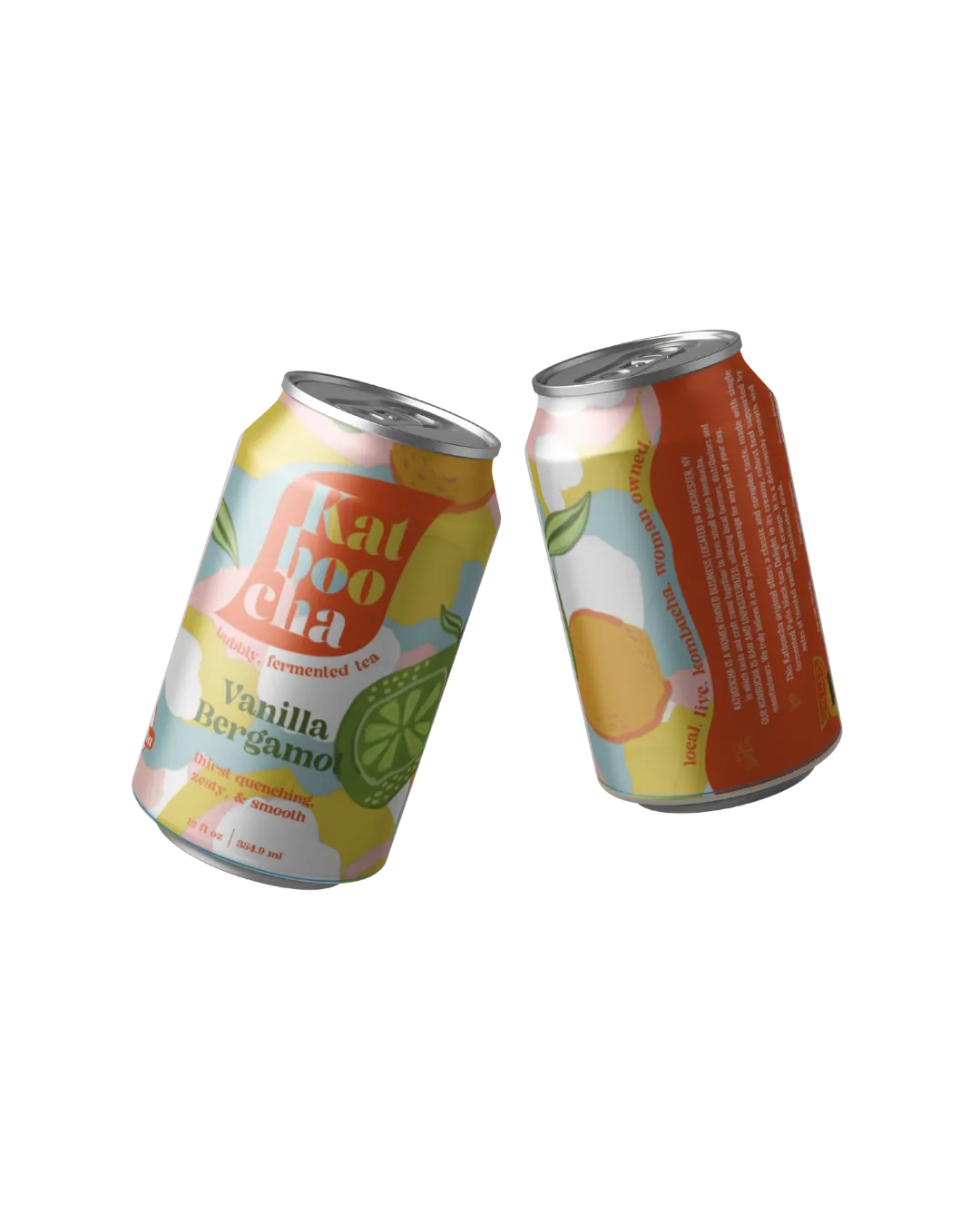 Katboocha NA Kombucha variant