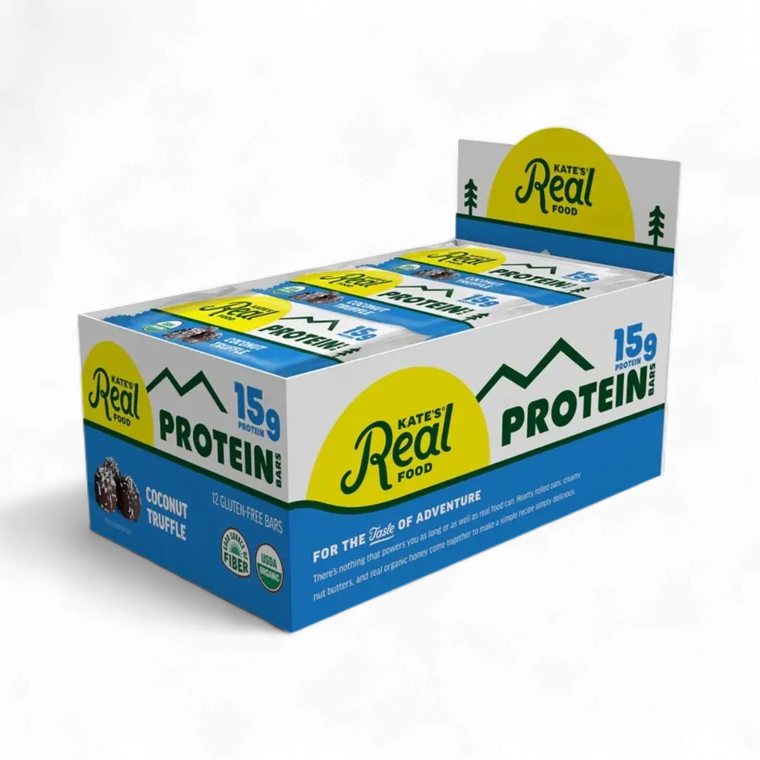 Coconut Truffle Protein Bar
