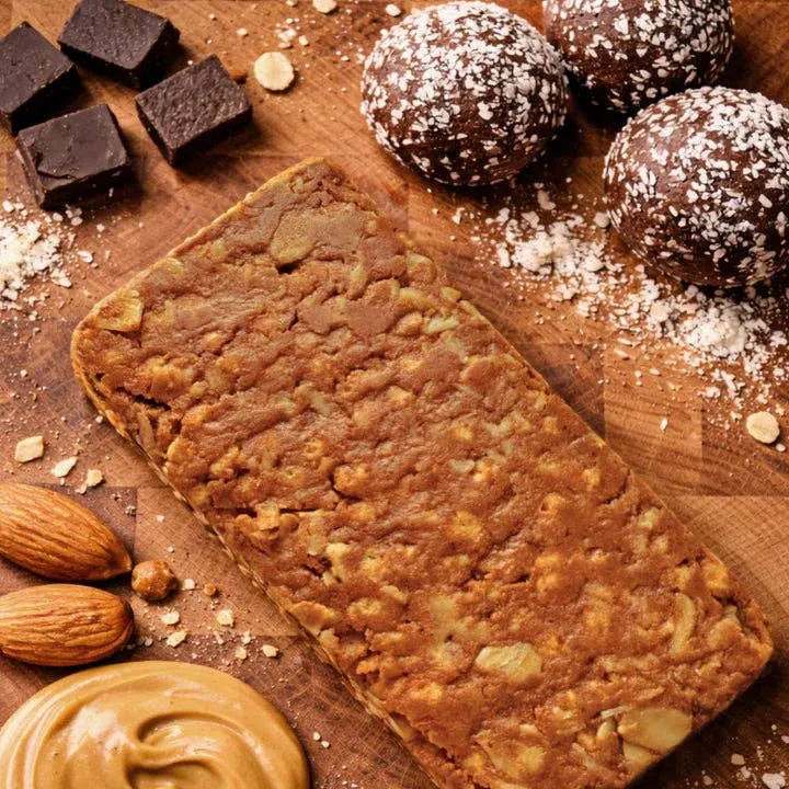 Coconut Truffle Protein Bar