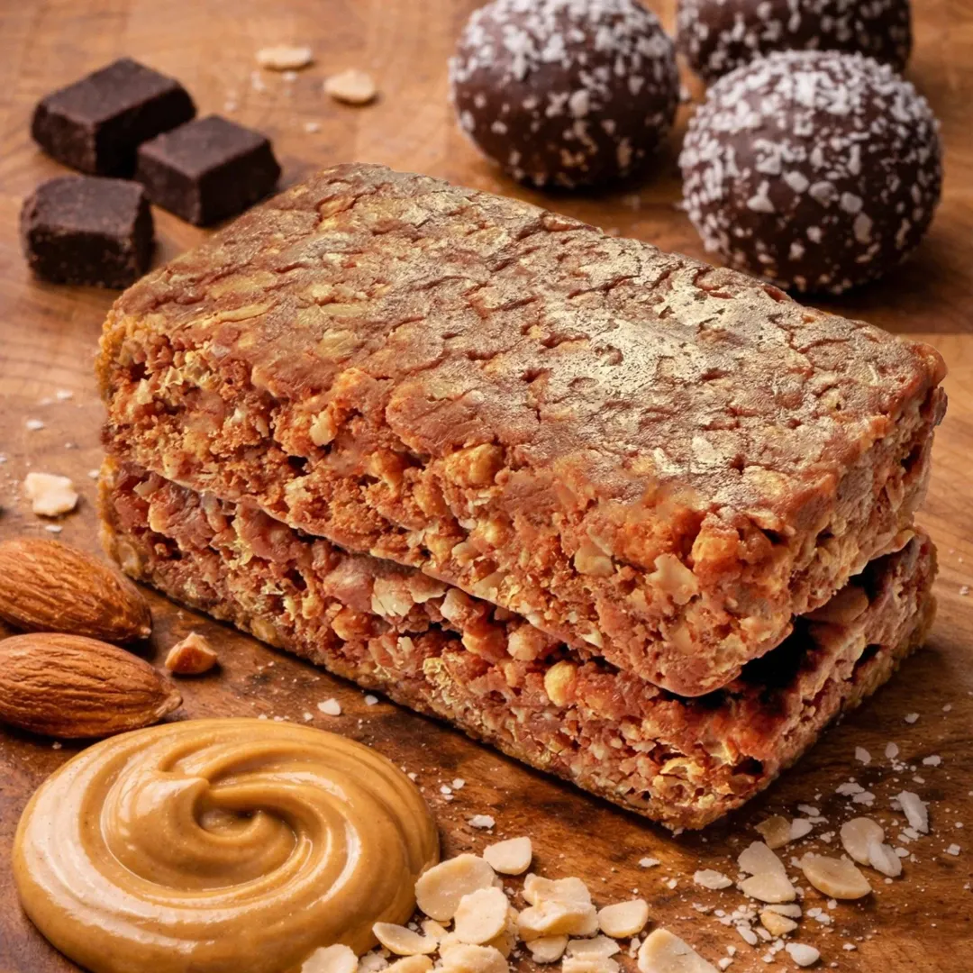 Coconut Truffle Protein Bar