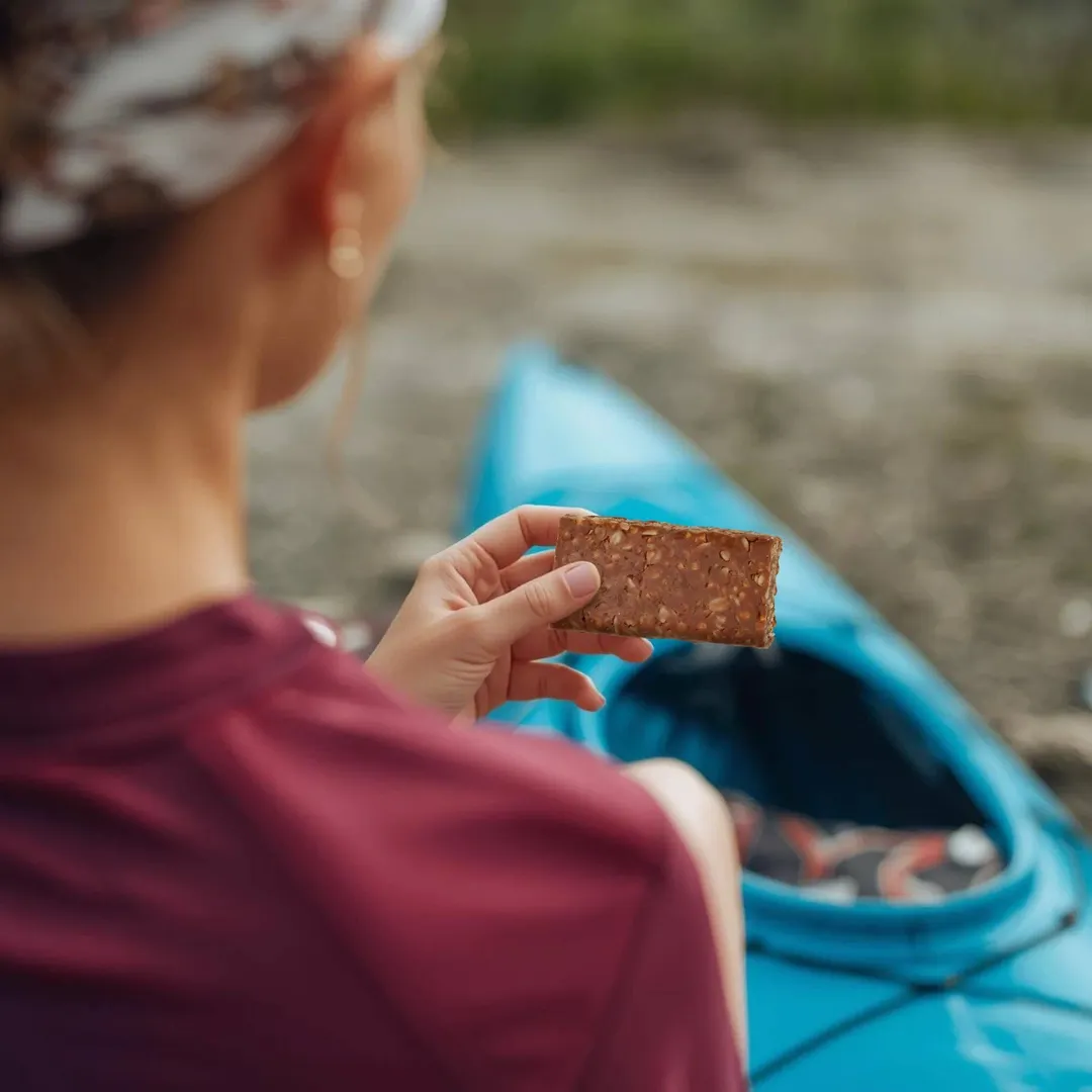 Coconut Truffle Protein Bar