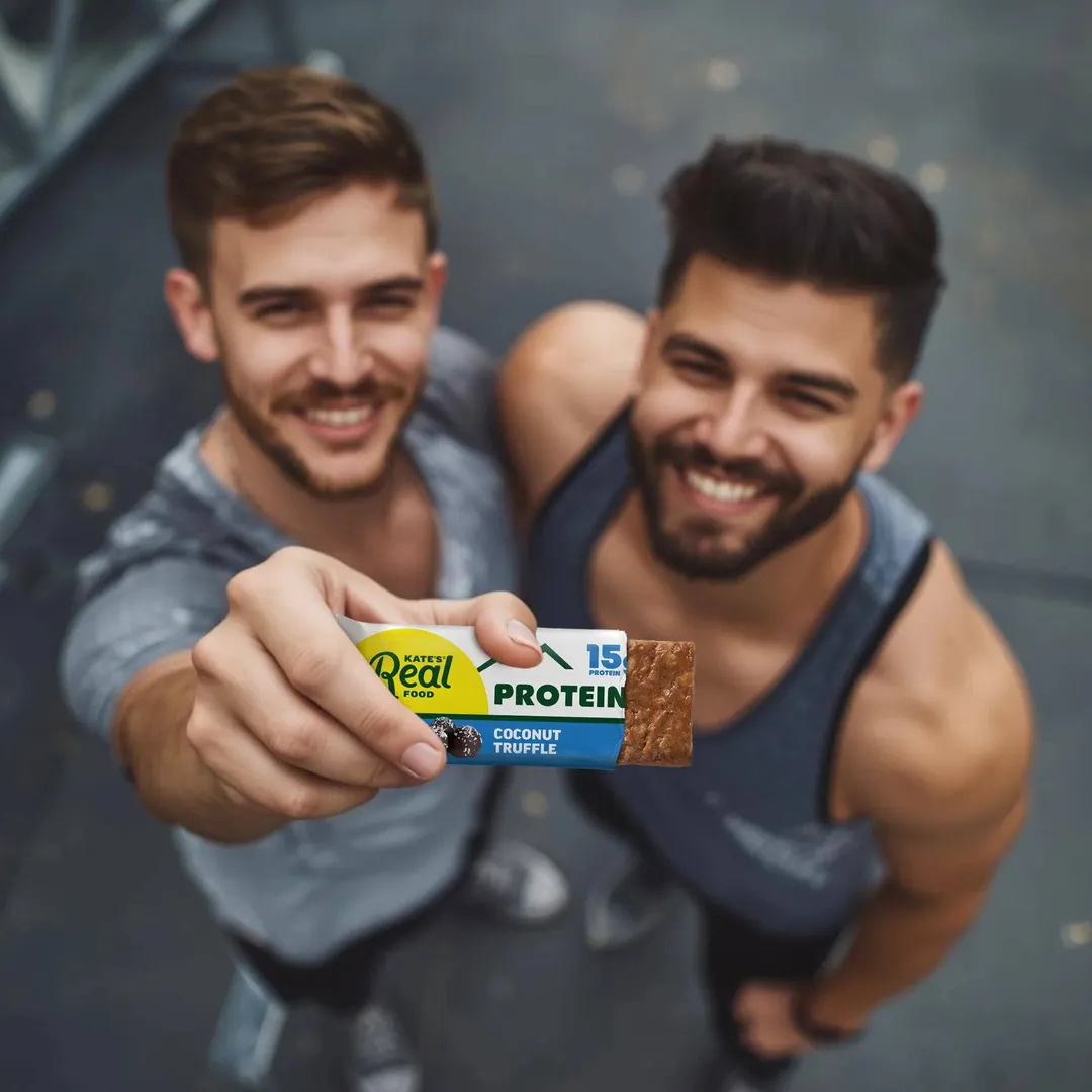 Coconut Truffle Protein Bar