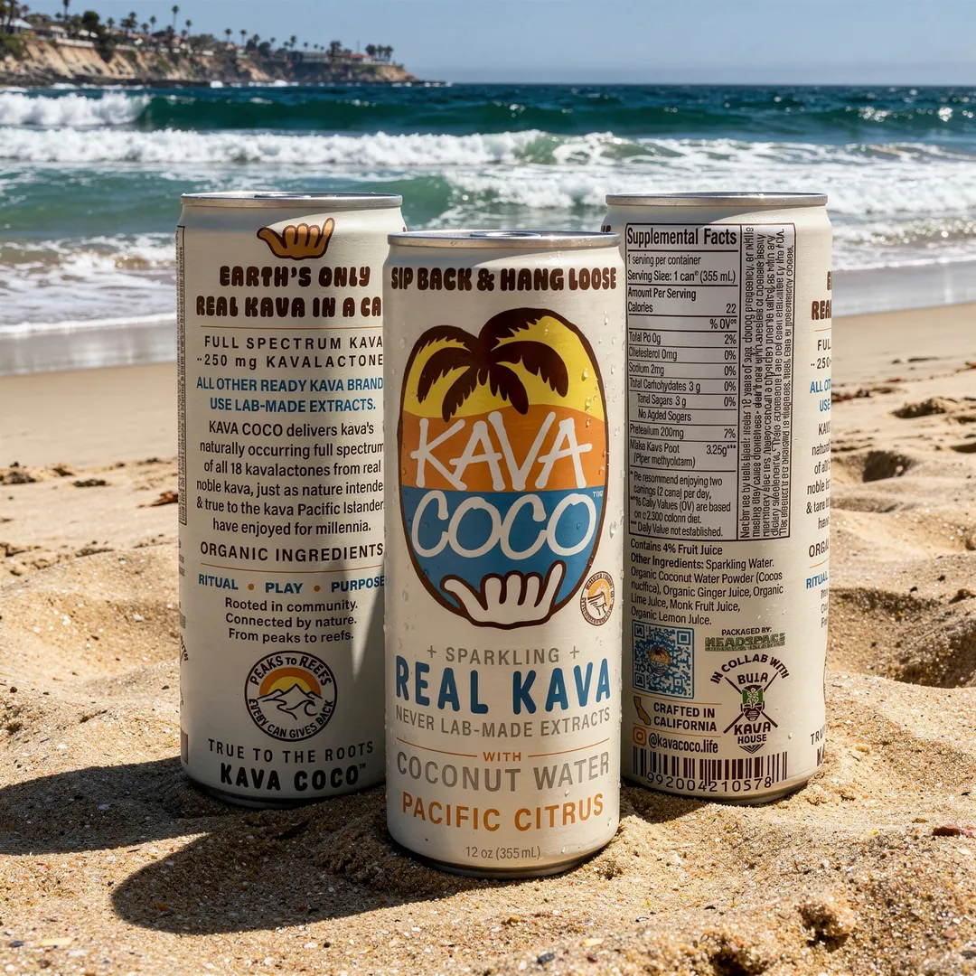 KAVA COCO
