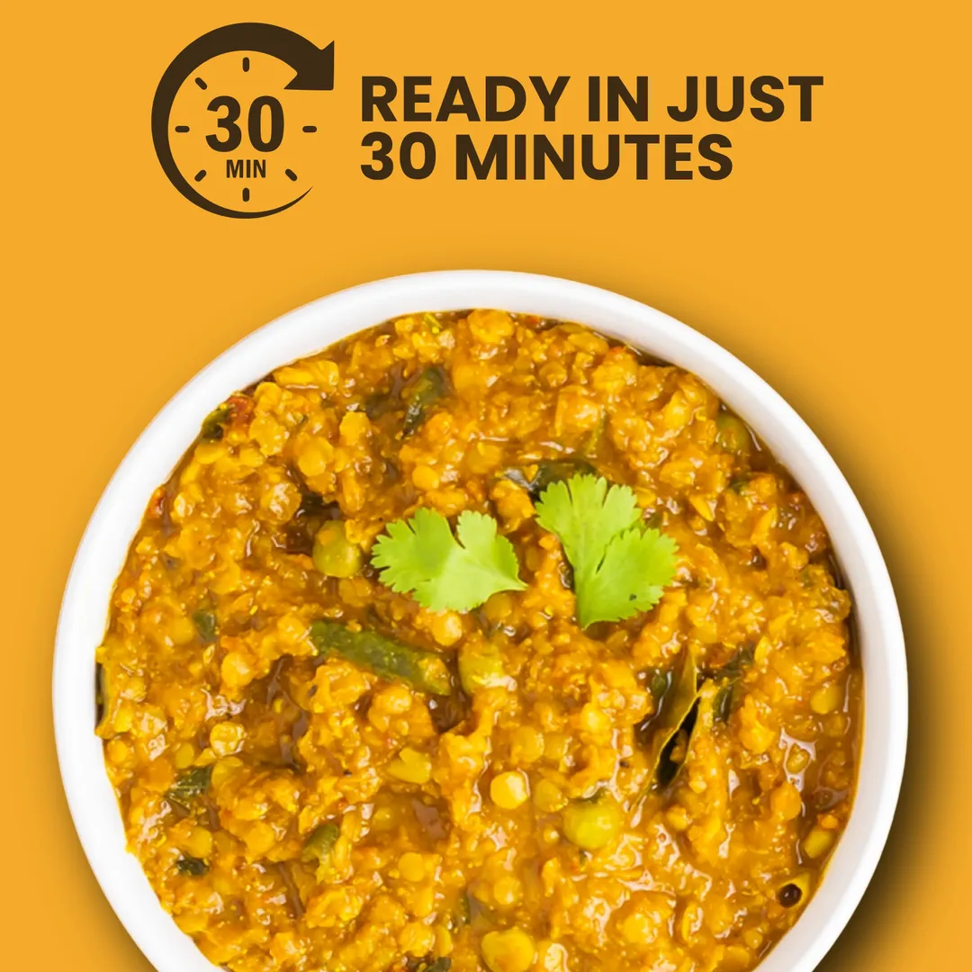 Pappu Dal - Red Lentil Dal Kit