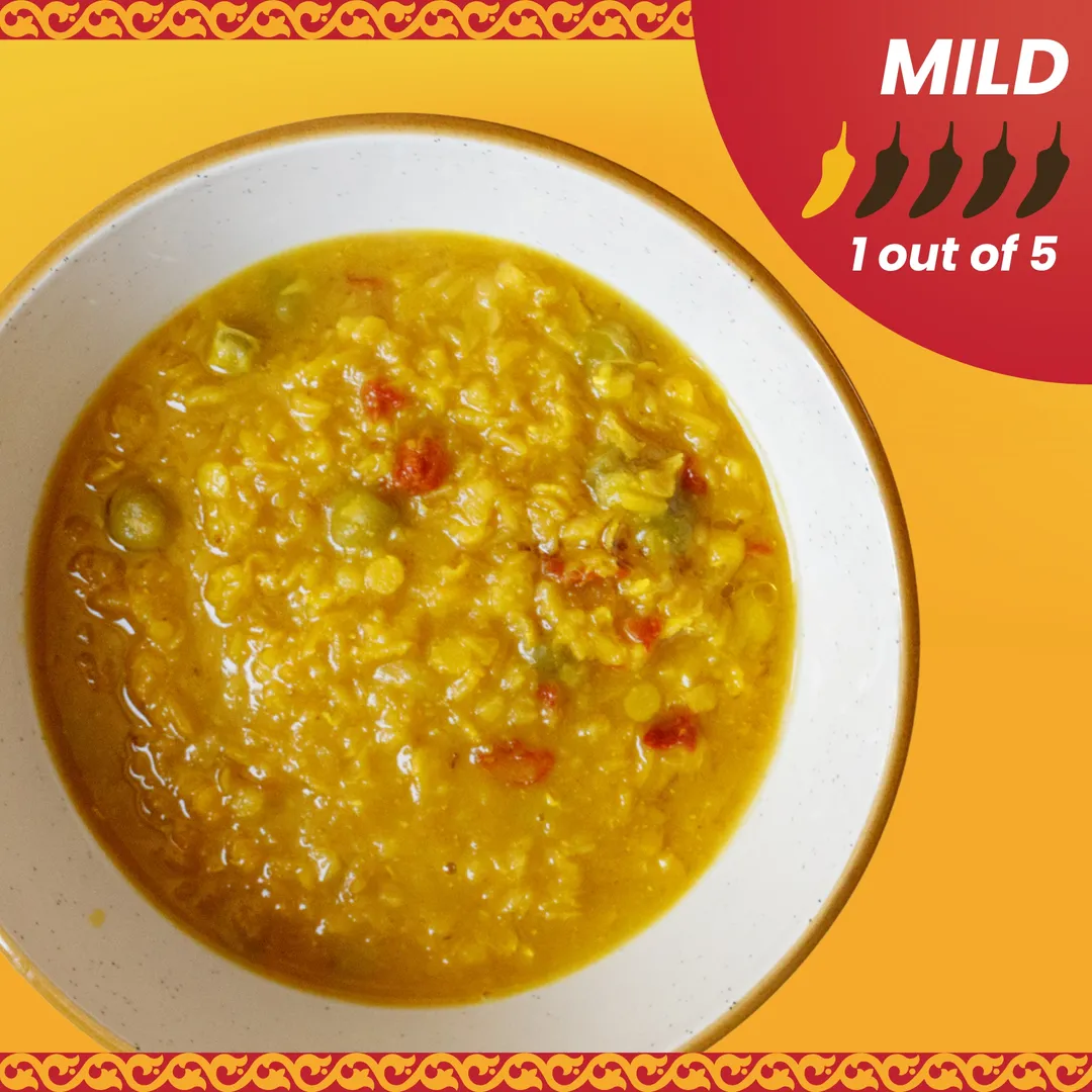 Pappu Dal - Red Lentil Dal Kit