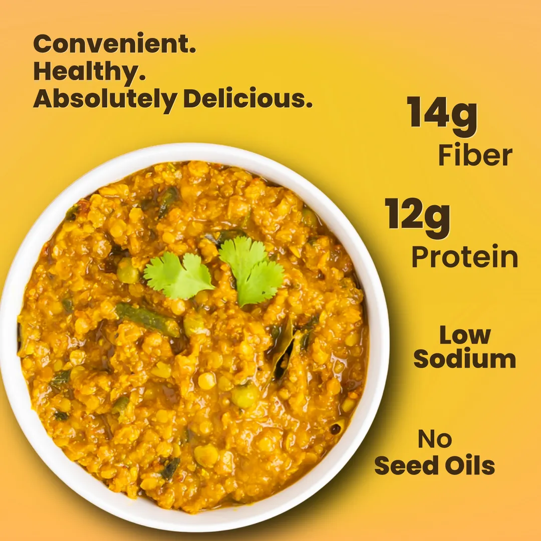 Pappu Dal - Red Lentil Dal Kit