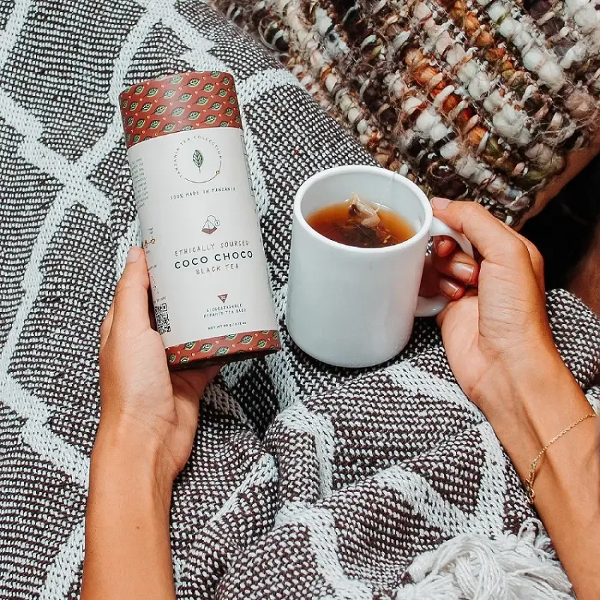 Coco Choco - Ethically Sourced Black Tea