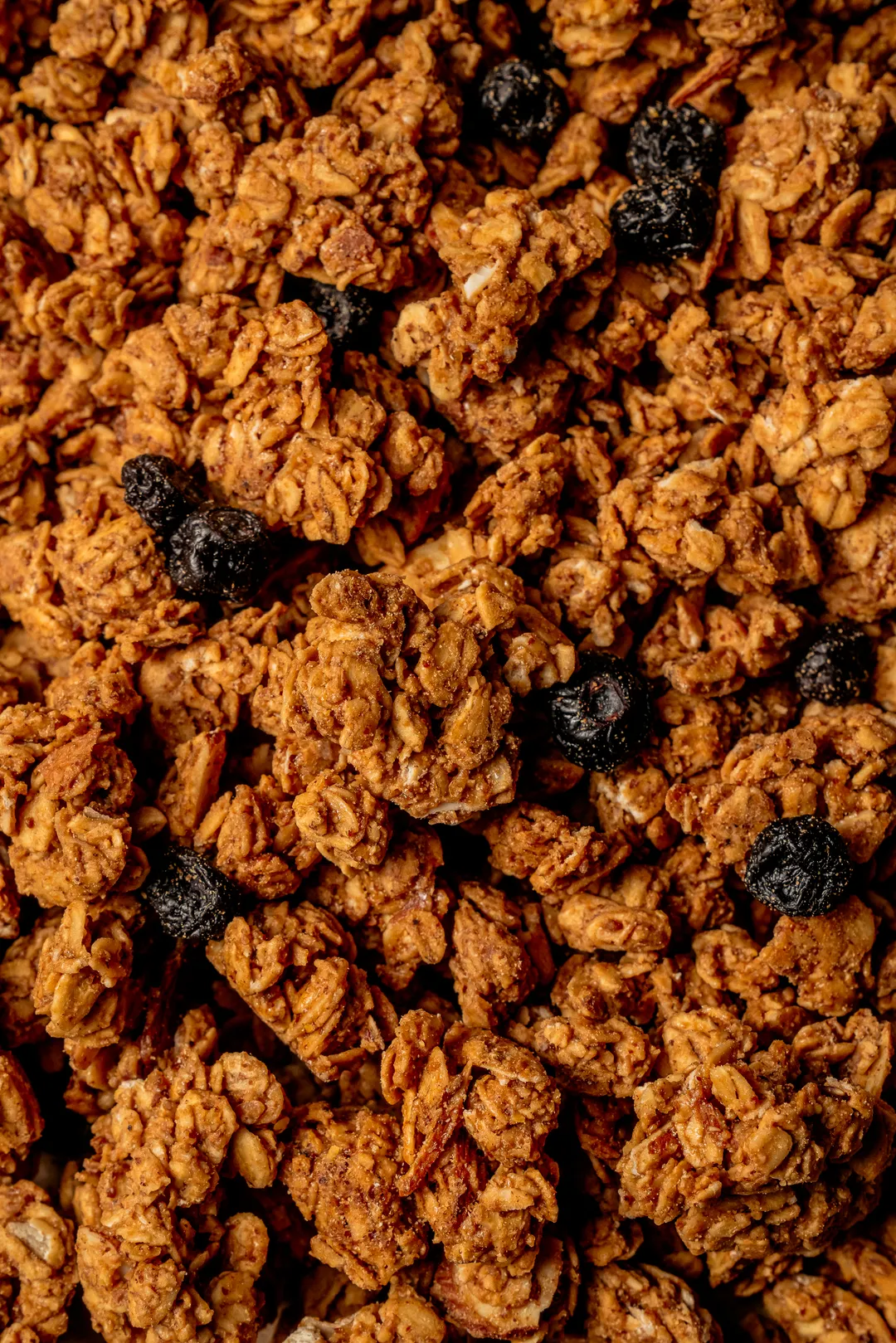 Blueberry Vanilla Almond Granola, 8oz