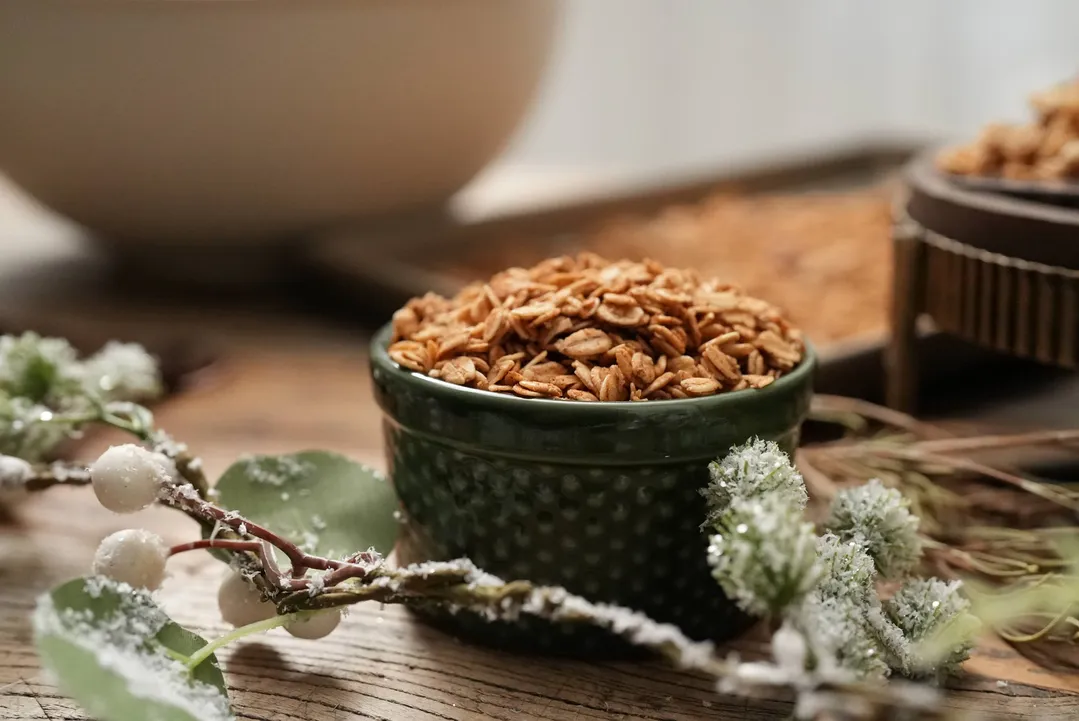 8lb Bulk Case of Granola
