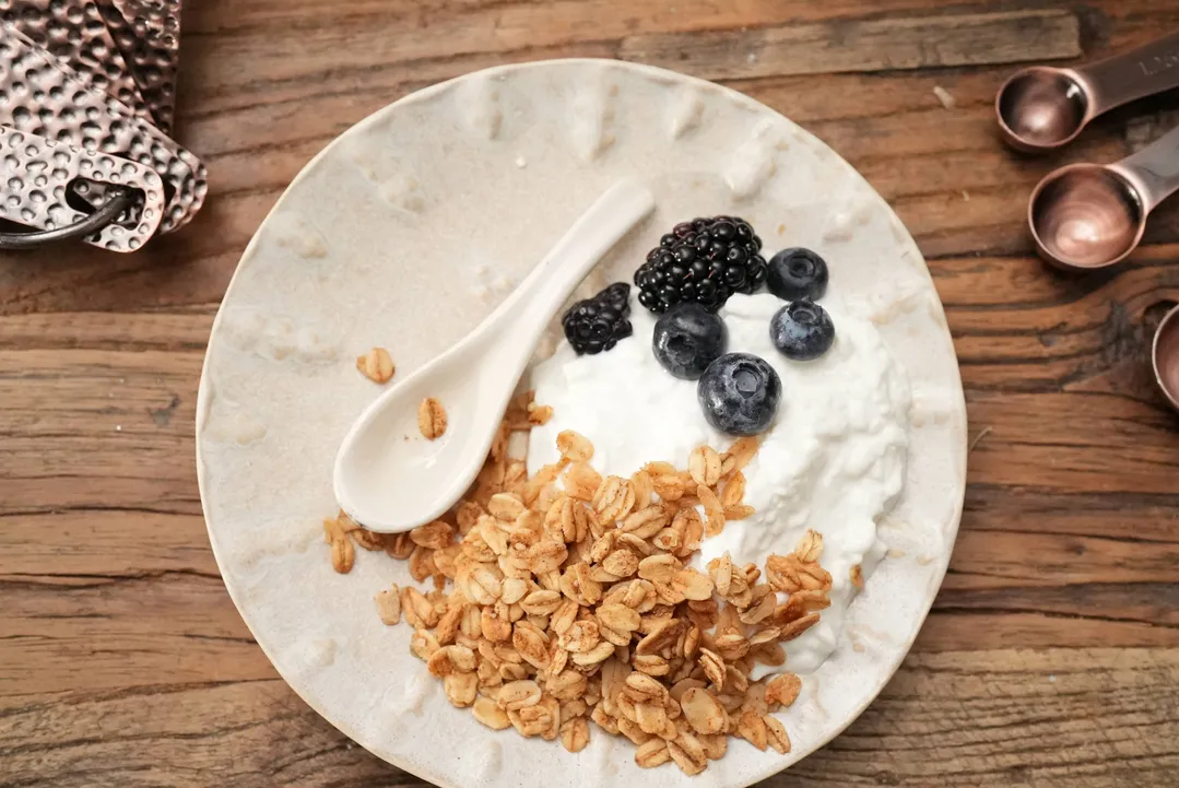 Coconut Chai Granola, 8oz