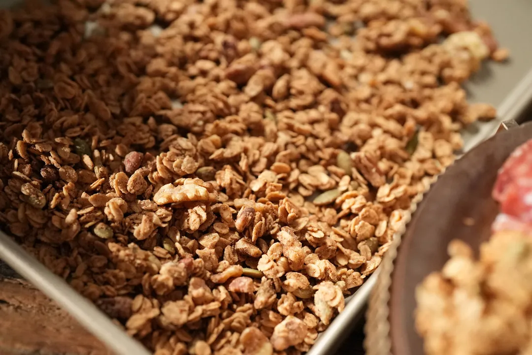 Maple & Pumpkin Granola, 8oz