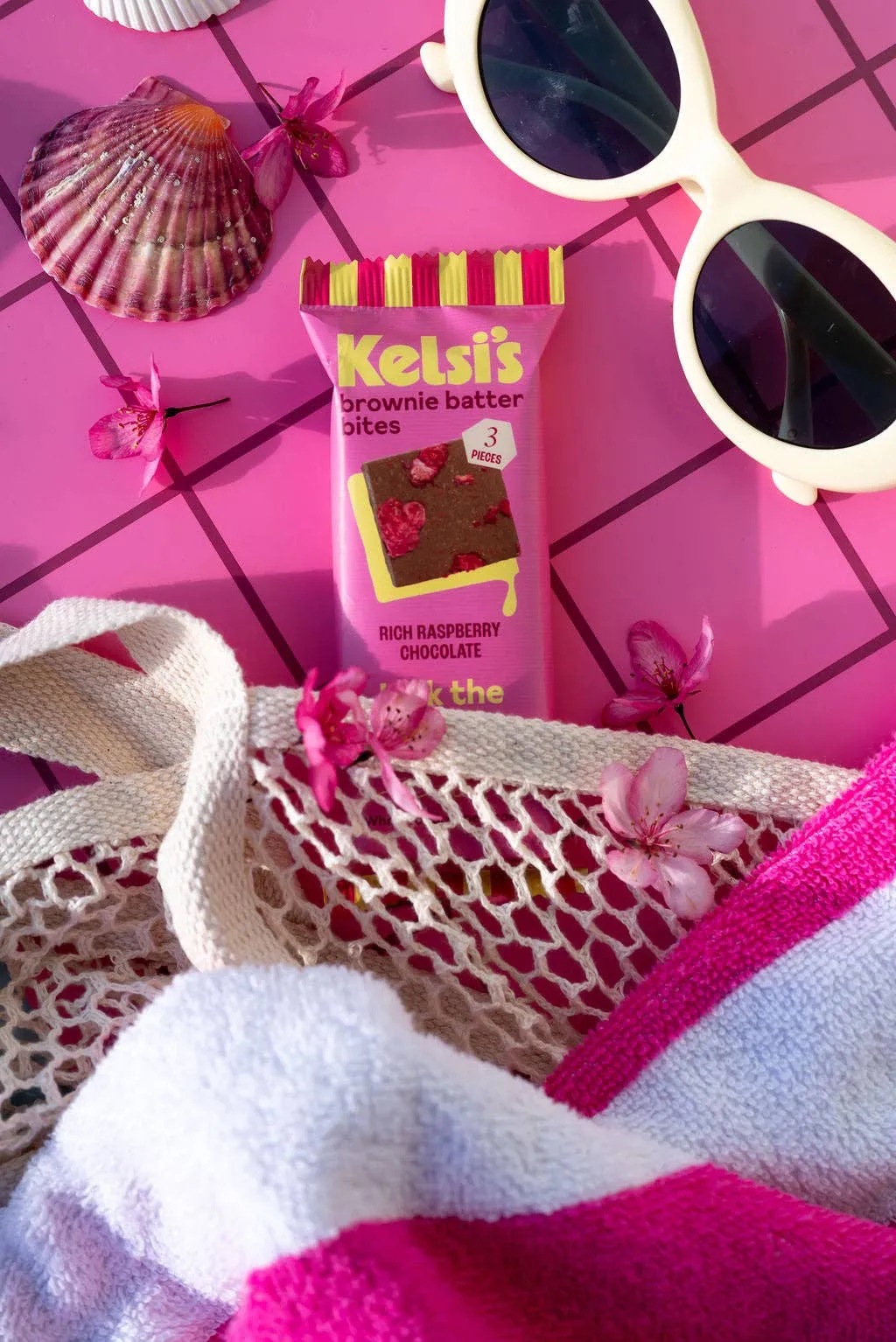 Rich Raspberry Chocolate Brownie Batter Bites Gluten Free