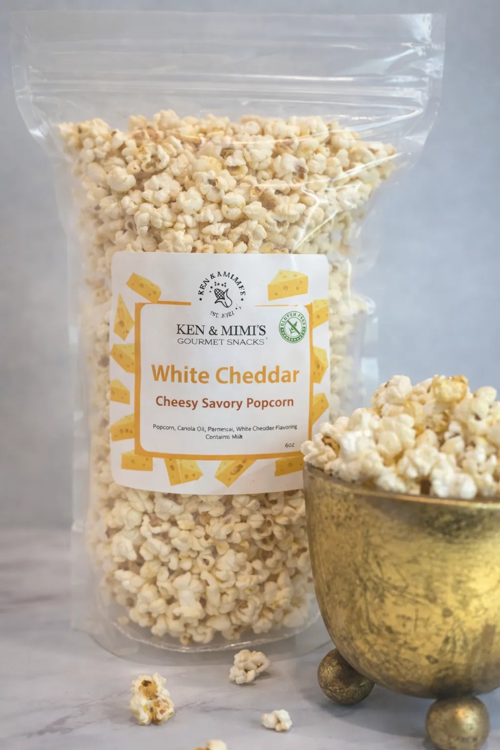 The Artisan Five Collection - Gluten Free