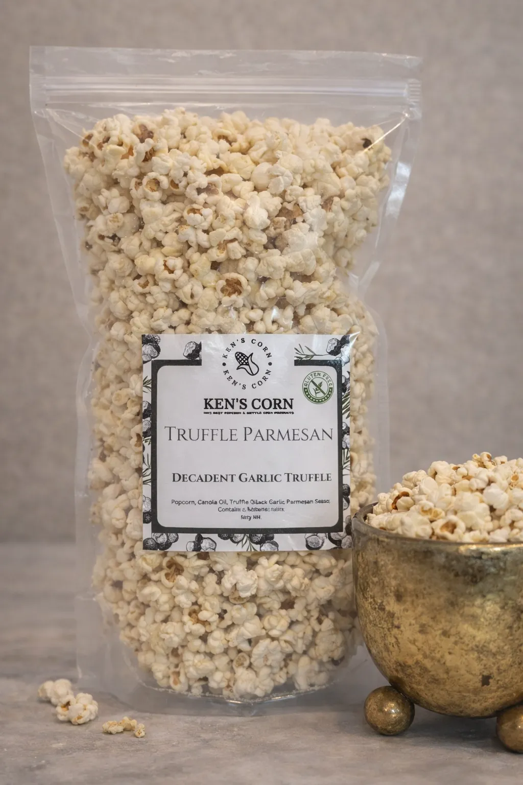 The Artisan Five Collection - Gluten Free