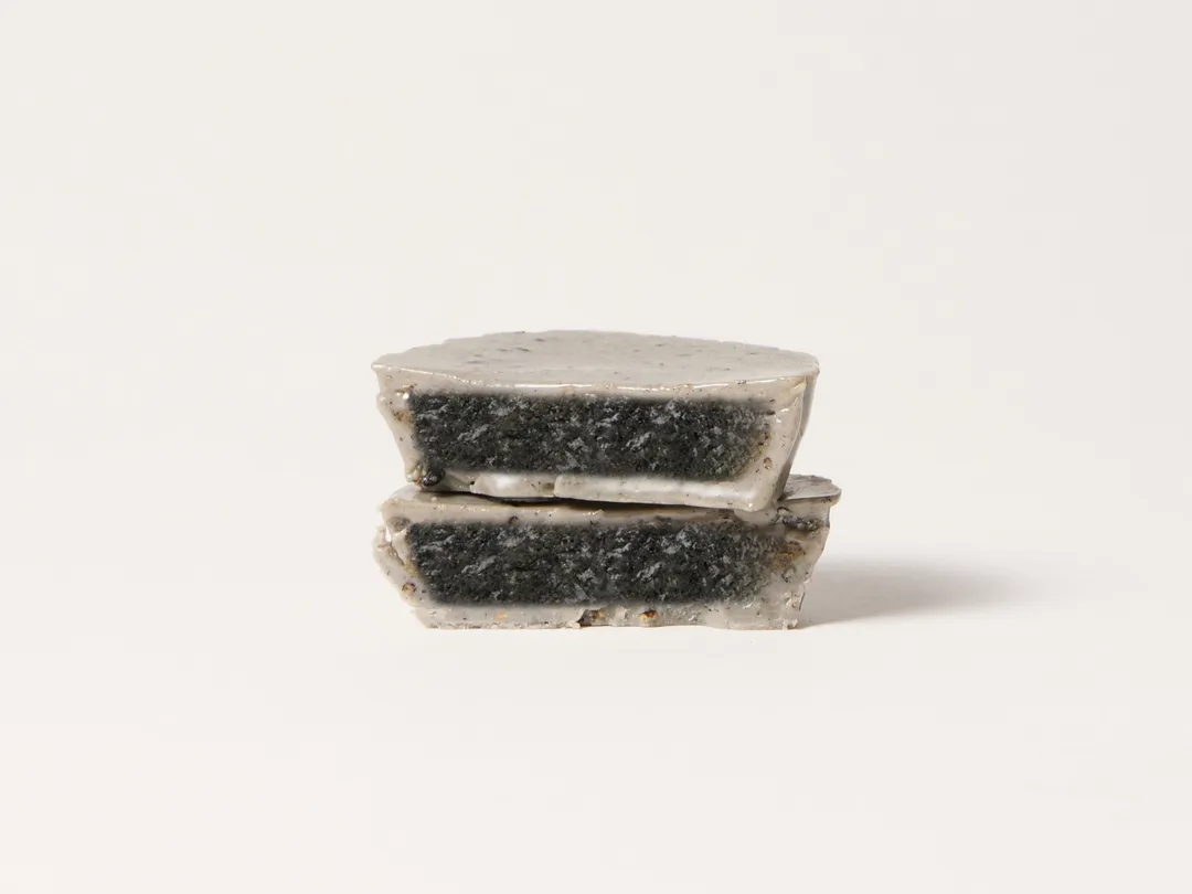 Black Sesame Chocolate Butter Cups – 12-Piece Gift Box