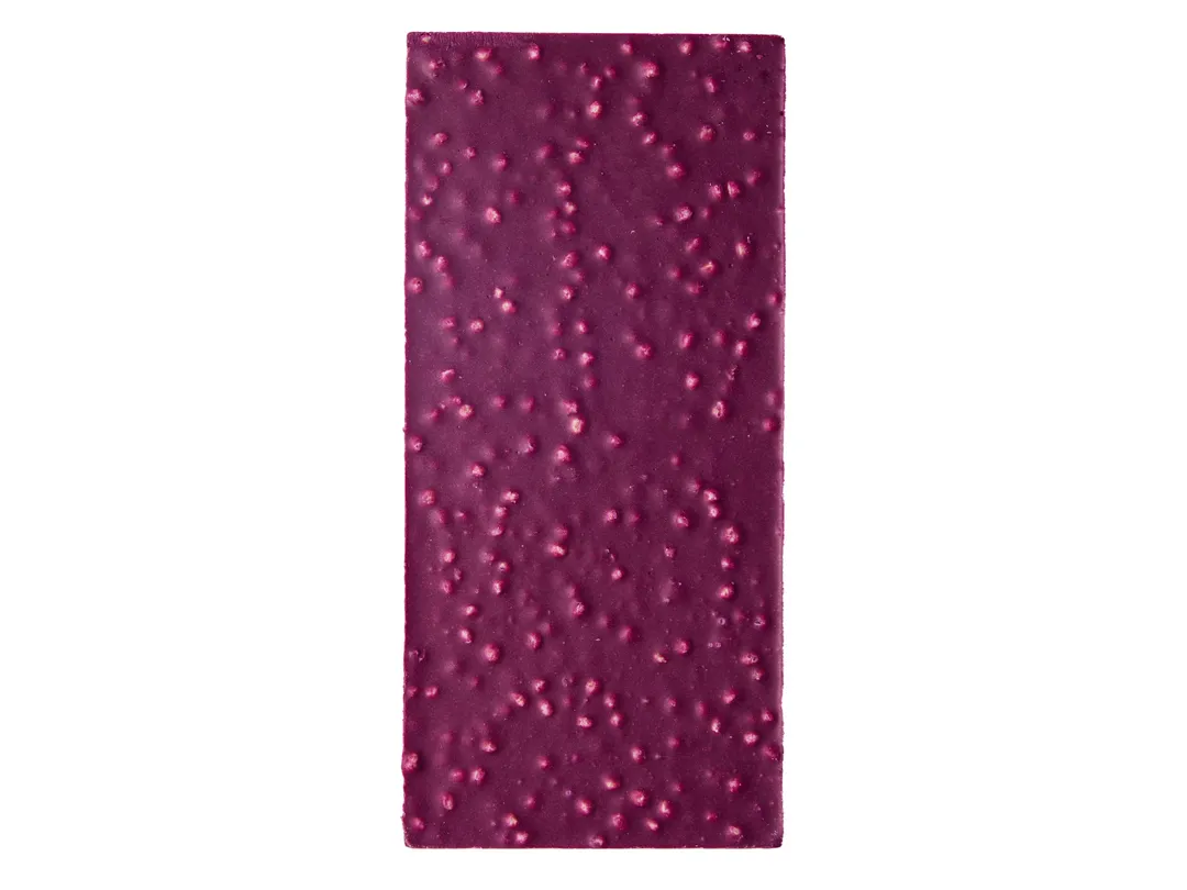 Ube Horchata White Chocolate Bar