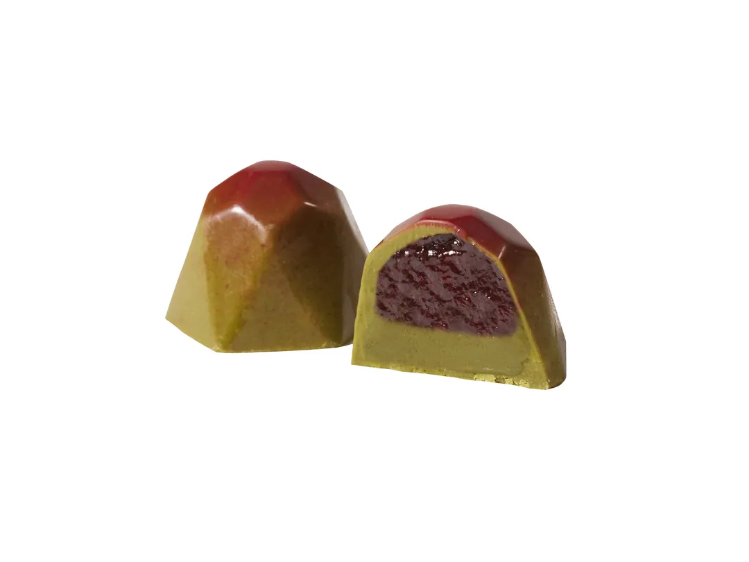Kesshō 2026 Chocolate Advent Calendar – Artisan Bonbon Gift Box