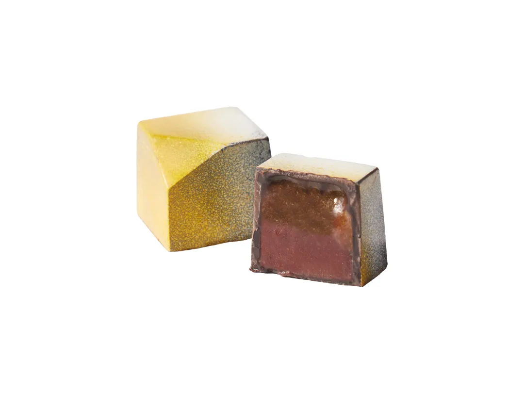 Kesshō 2026 Chocolate Advent Calendar – Artisan Bonbon Gift Box