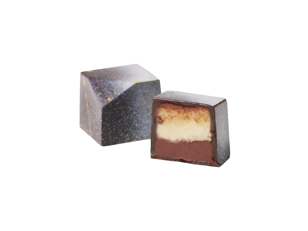 Kesshō 2026 Chocolate Advent Calendar – Artisan Bonbon Gift Box