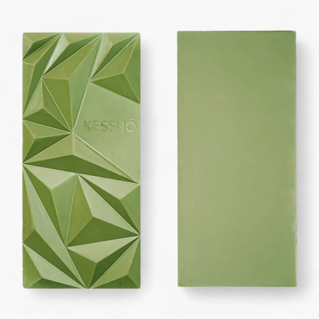 Japanese Ceremonial Matcha White Chocolate Bar