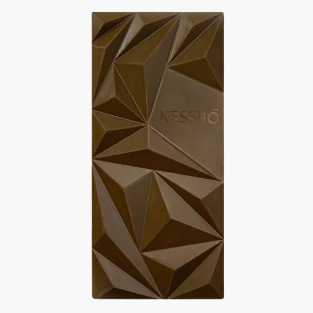 Japanese Hojicha White Chocolate bar