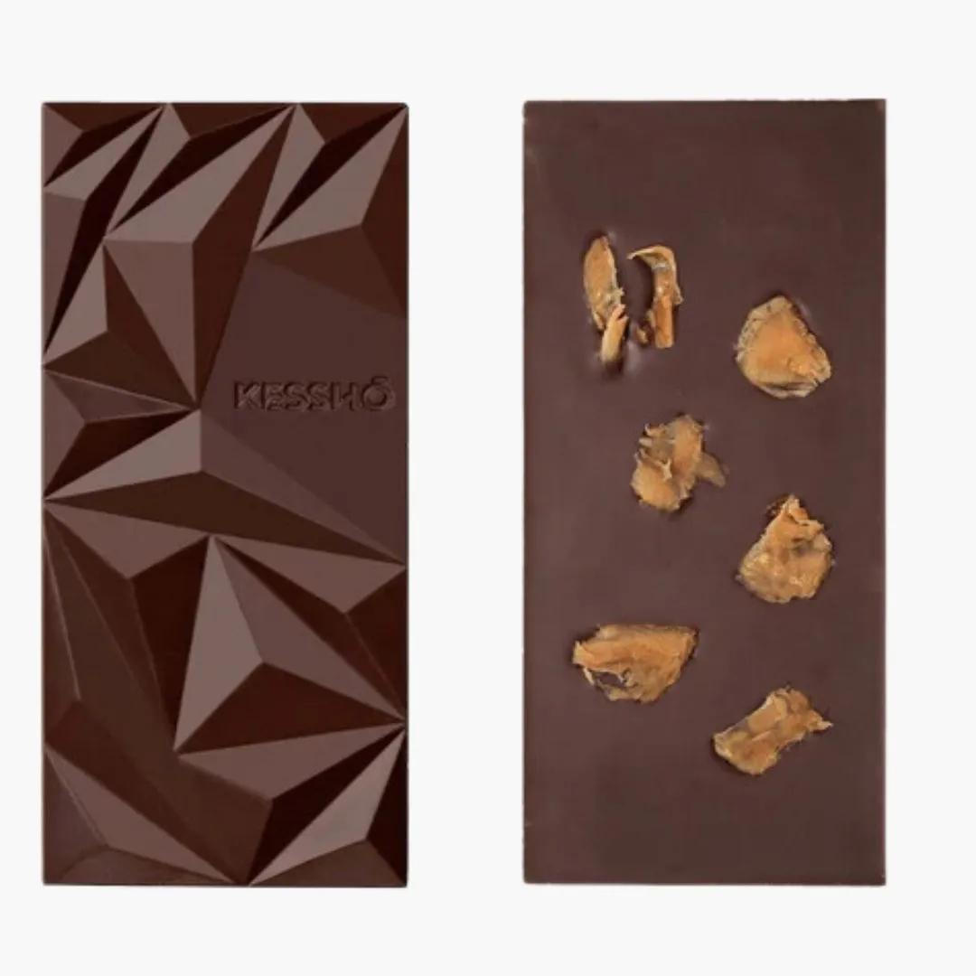 Lychee Rose 48% Dark Milk Chocolate  Bar– Single Origin