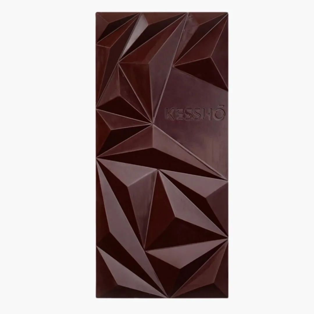 Raspberry 57% Dark Chocolate  Bar– Single Origin