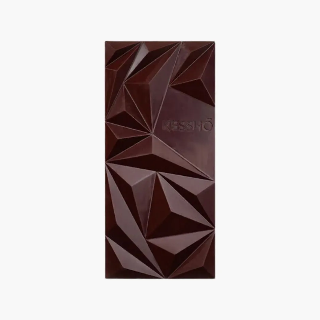 Salted Plum 59% Dark Chocolate Bar– Single Origin