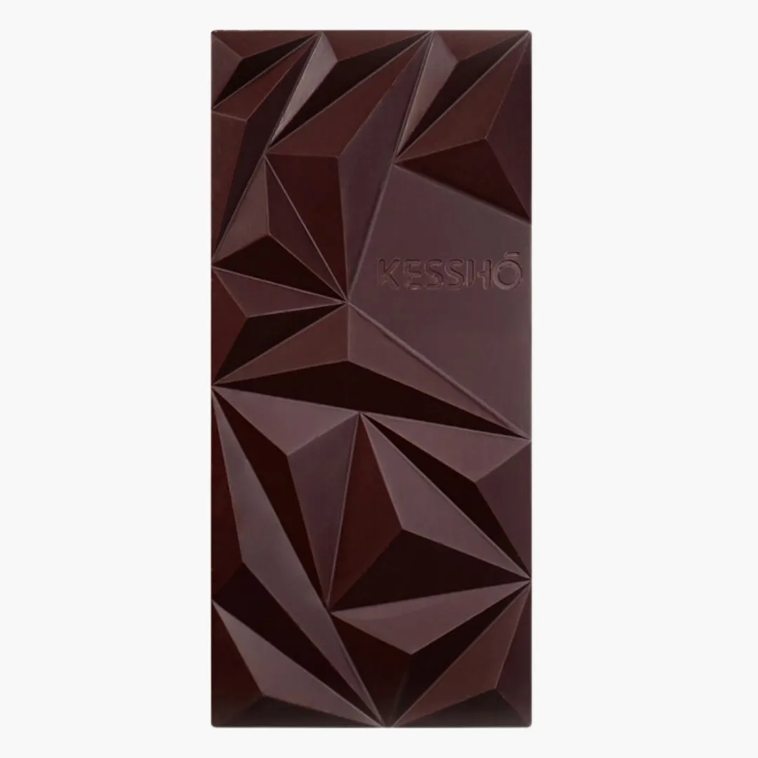 Japanese Yuzu 56% Dark Milk Chocolate Bar– Single Origin