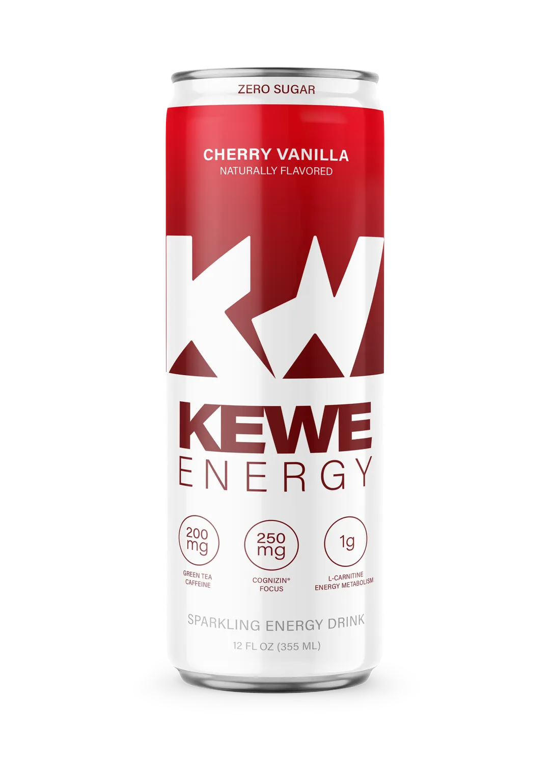 KEWE Energy Drink® Cherry Vanilla