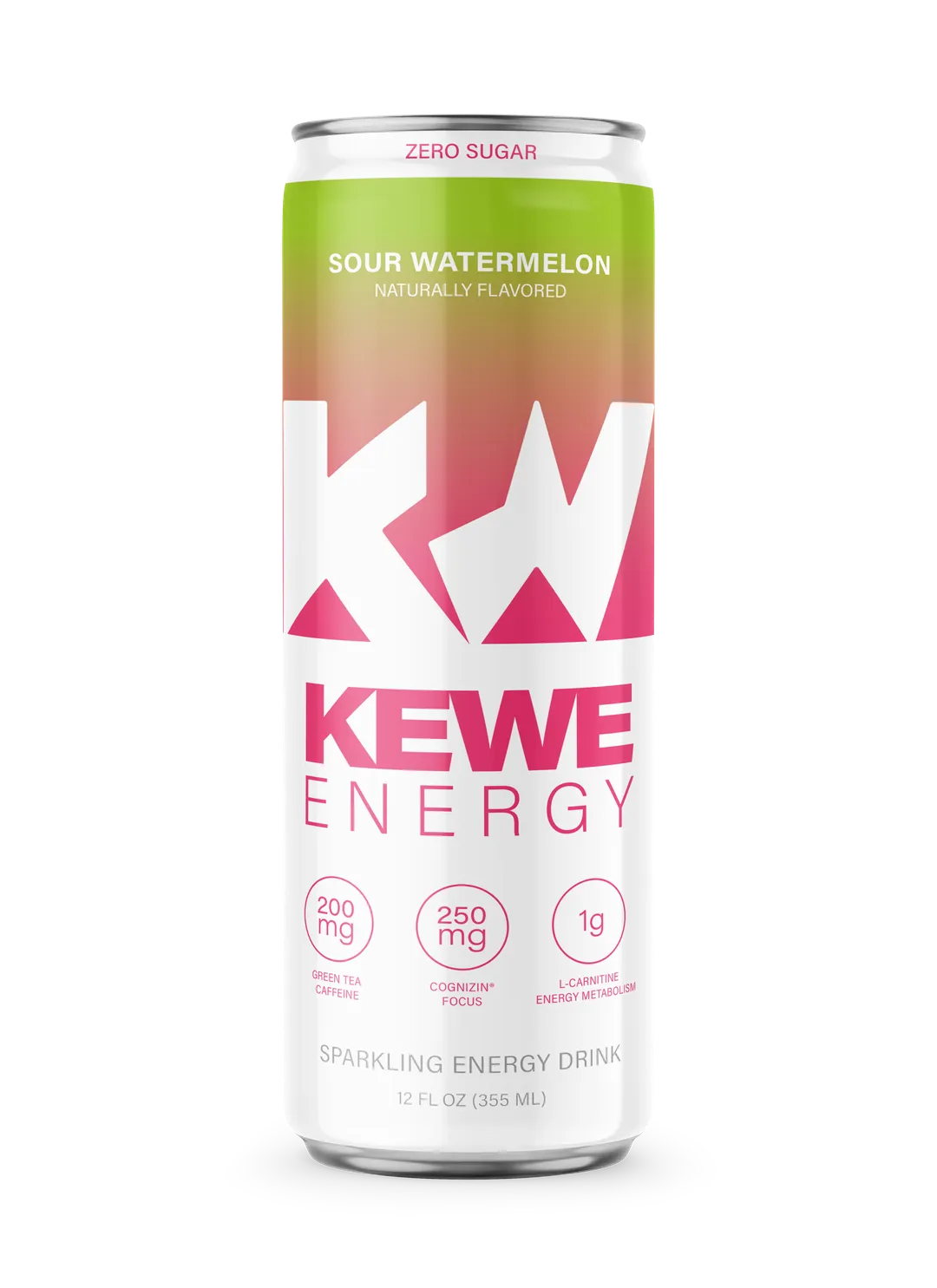 KEWE Energy Drink® Sour Watermelon