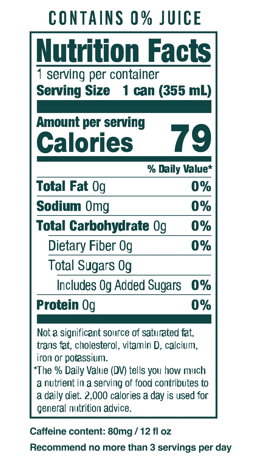 KEY Ketone Energy Drink Ginger Lime 