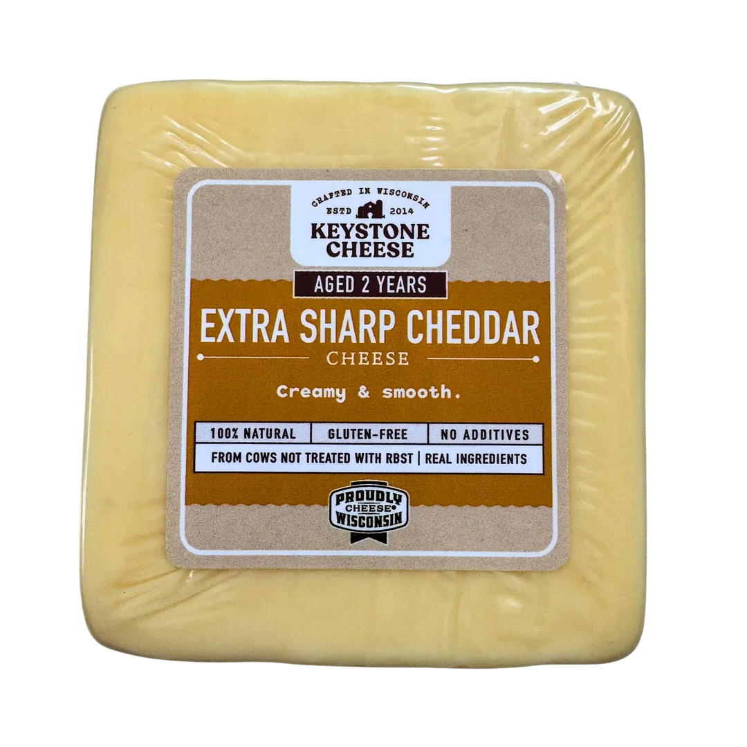 2 Year Aged White Cheddar variant
