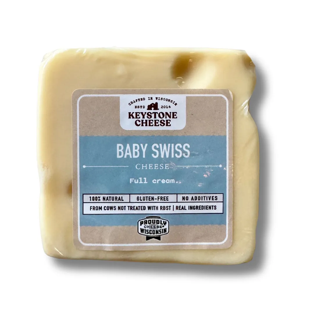 Baby Swiss variant
