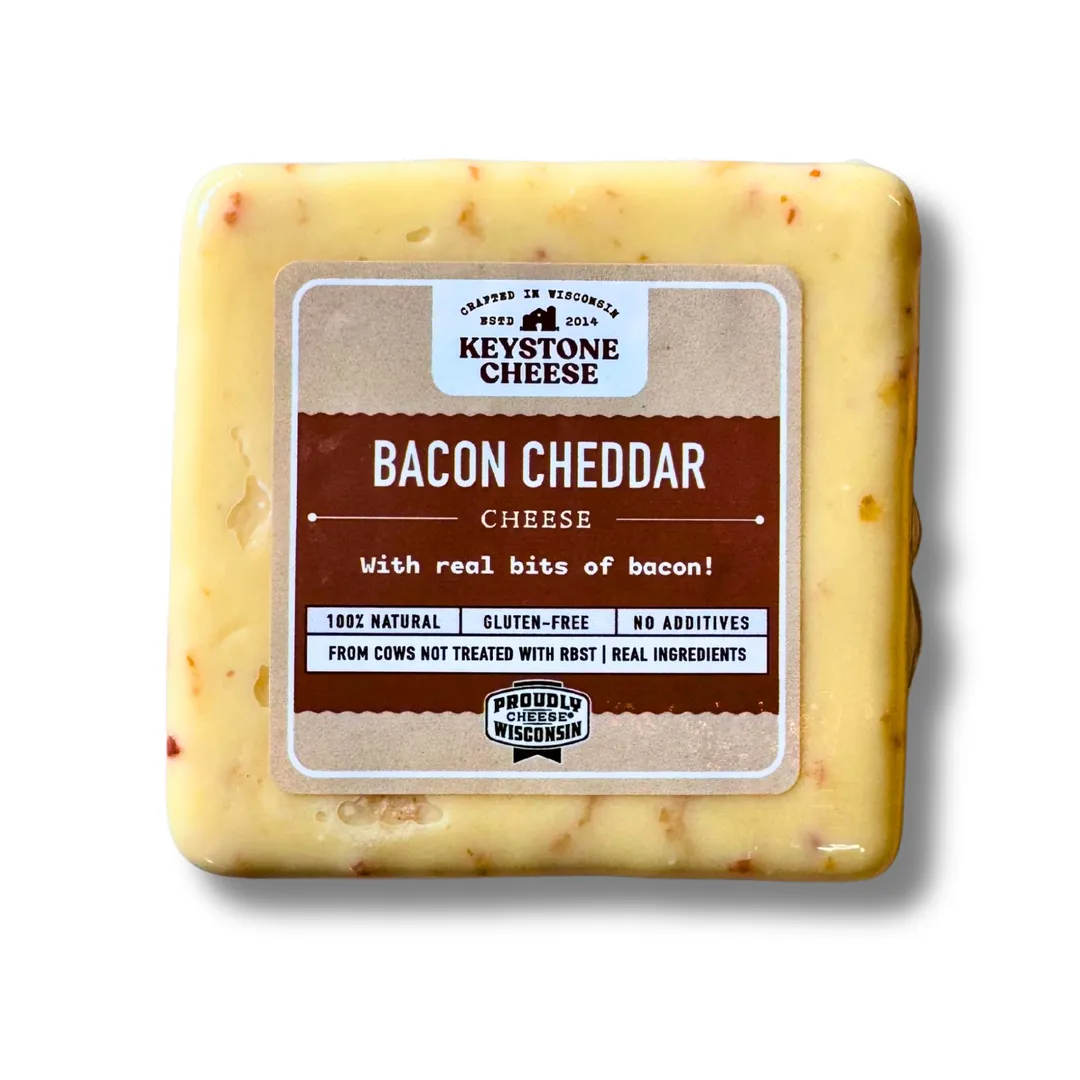 Bacon Cheddar variant