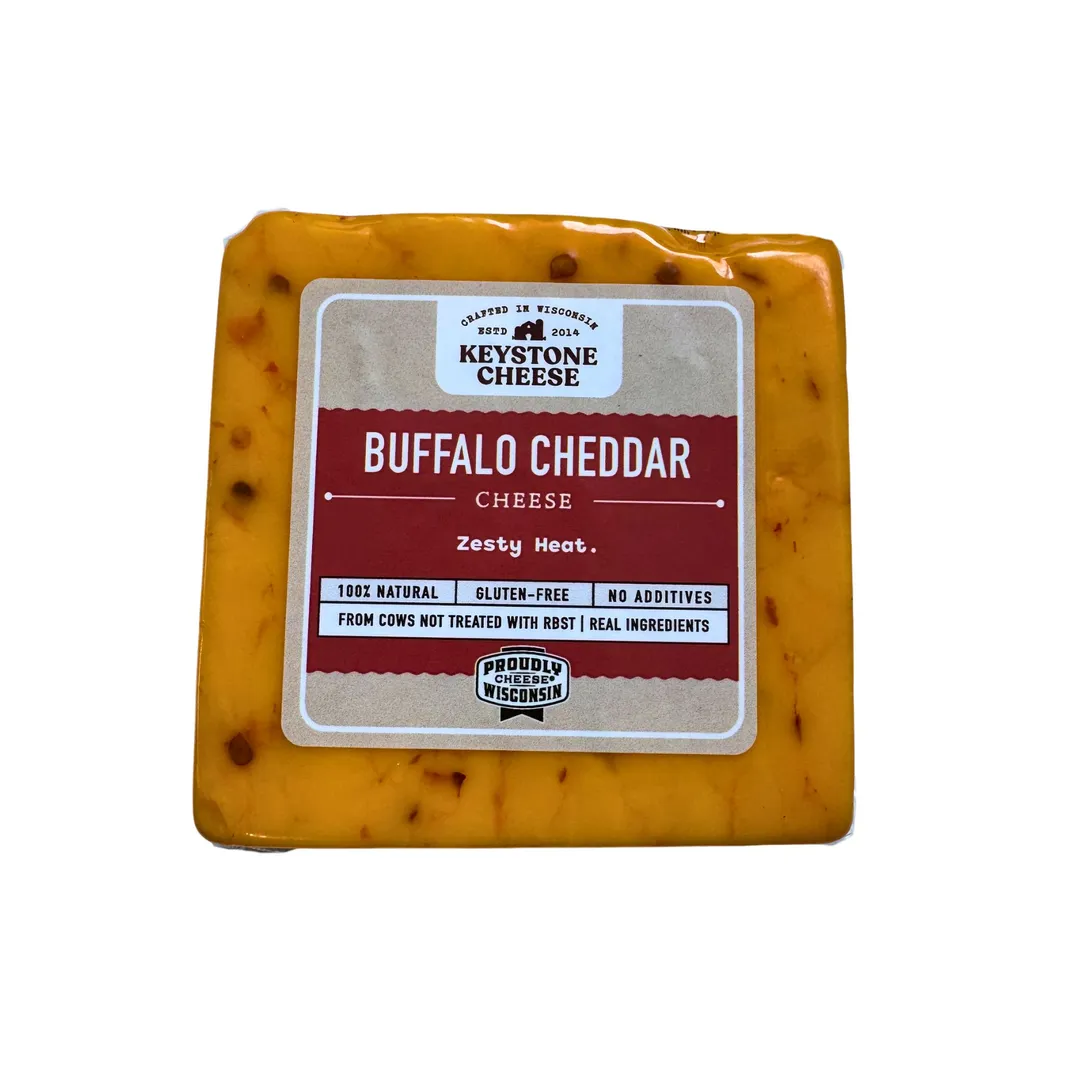 Buffalo Cheddar variant