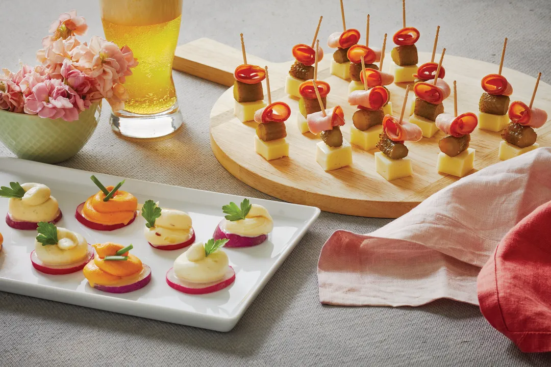 Port Wine Cheese Spread