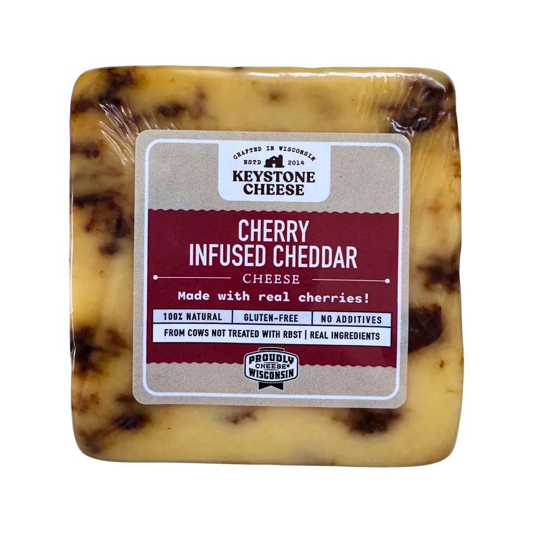 Cherry Infused Cheddar variant
