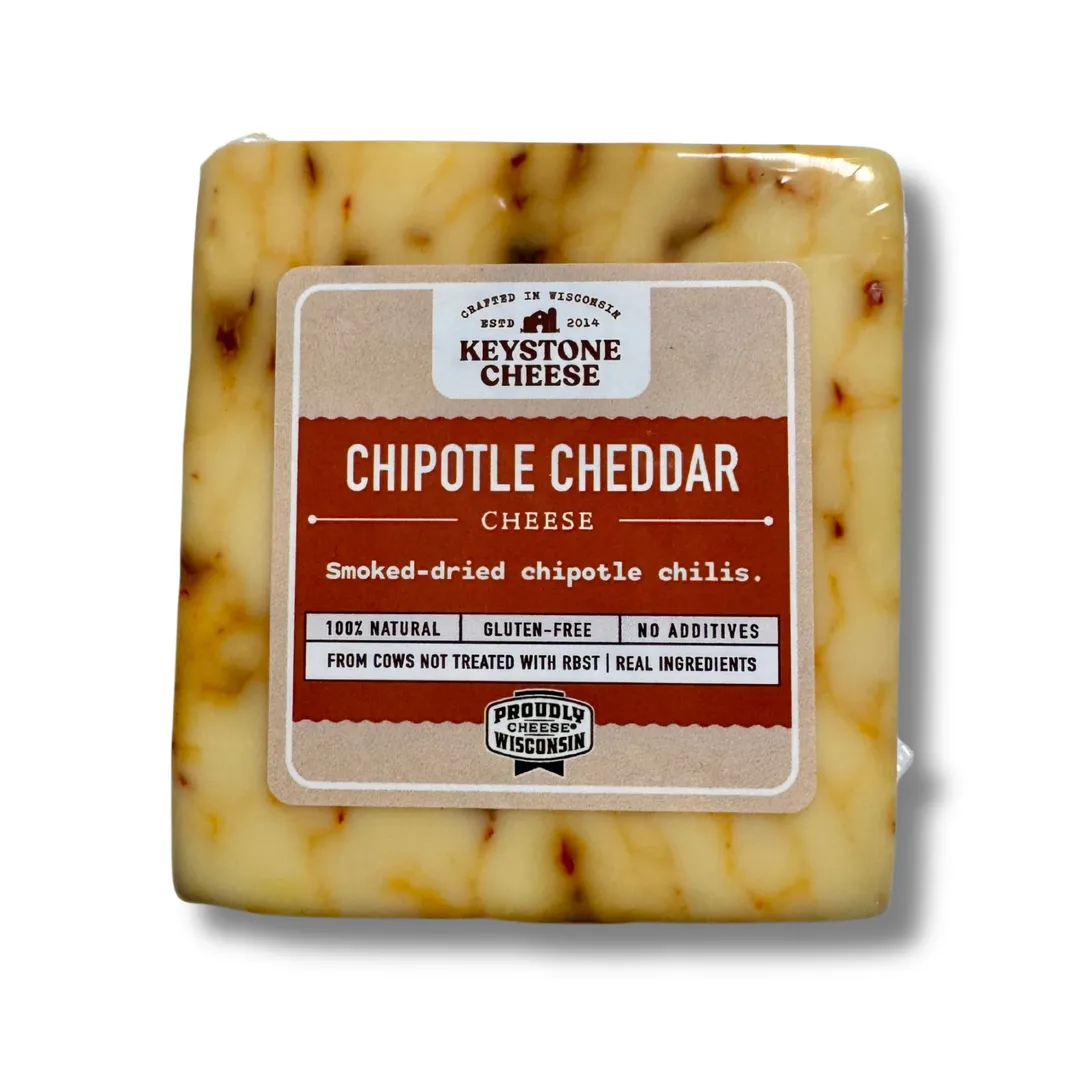 Chipotle Cheddar variant
