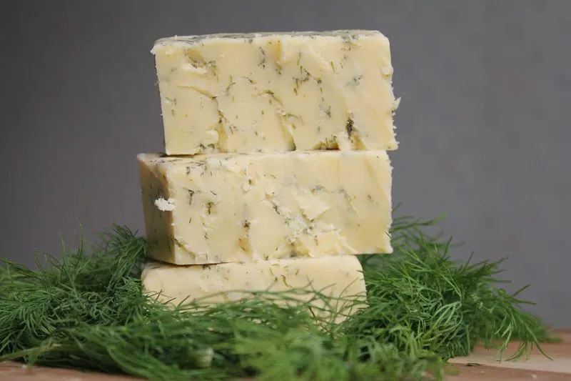 Dill Havarti - 9 lb.