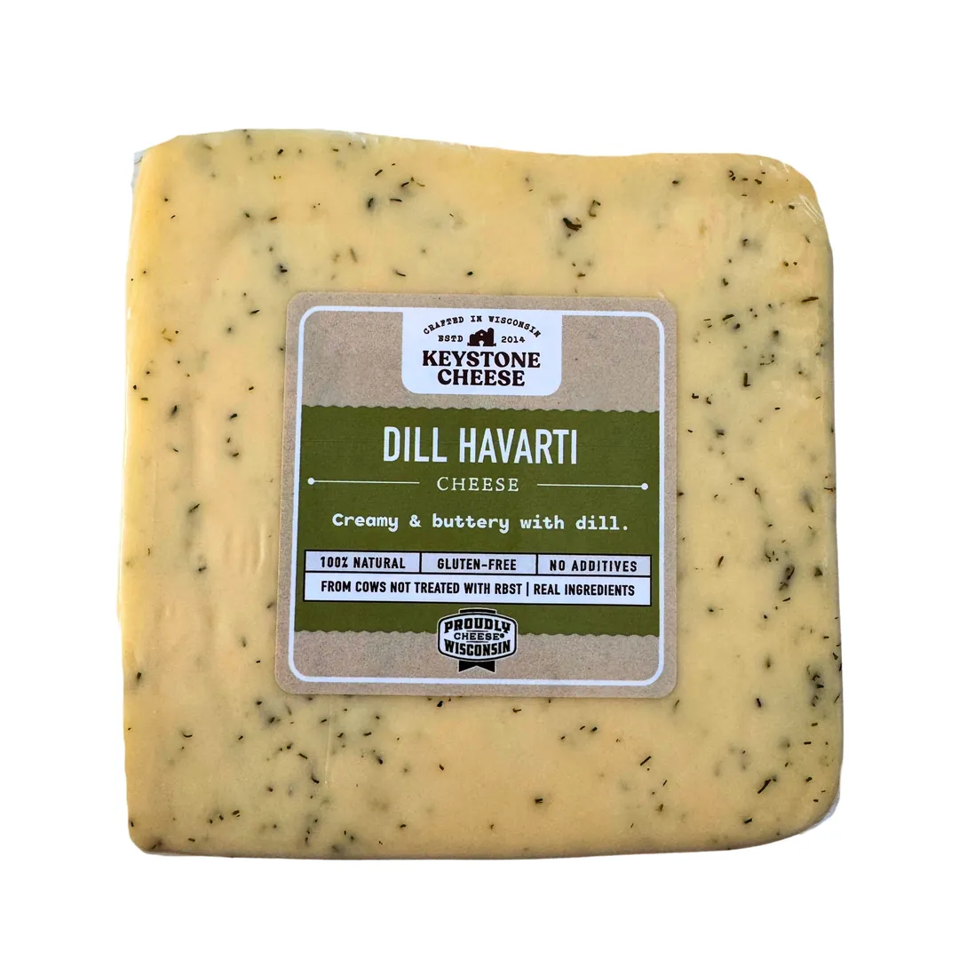 Dill Havarti variant