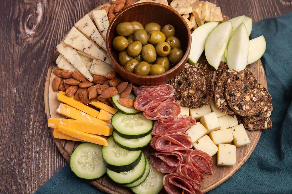 Mediterranean Cheddar