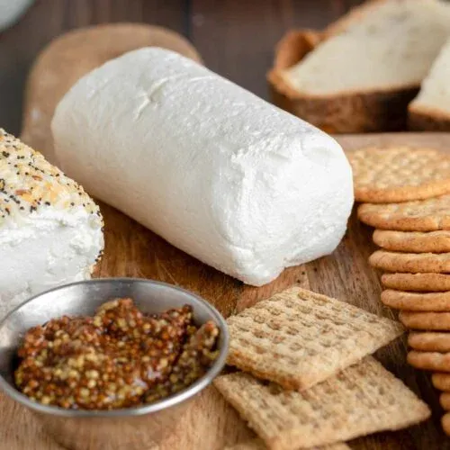 LaClare Original Goat Cheese