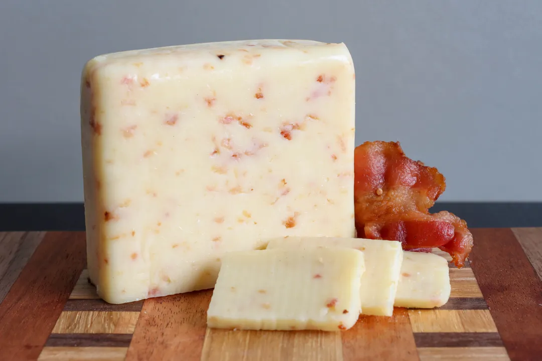 Bacon Cheddar - 5 lb.