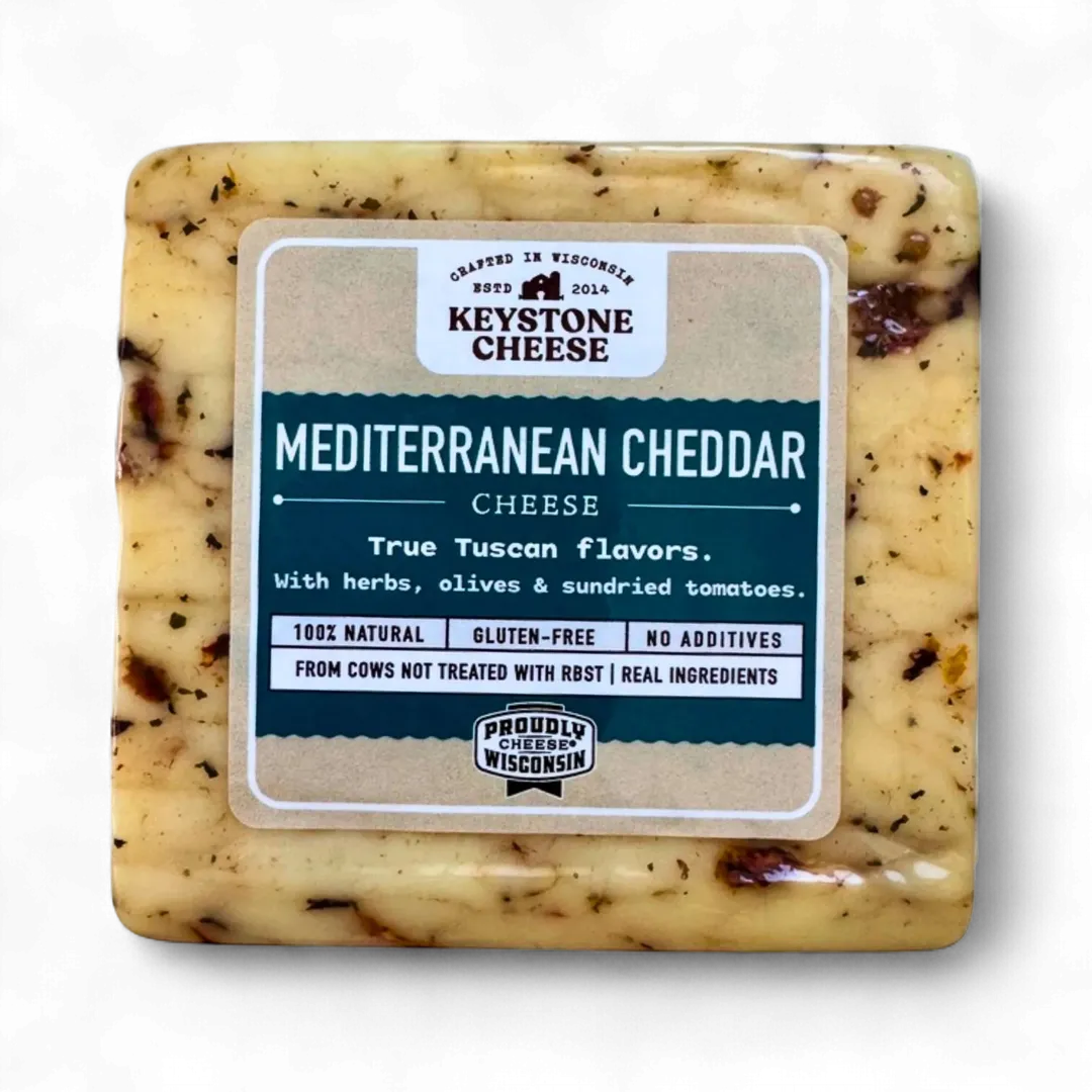 Mediterranean Cheddar