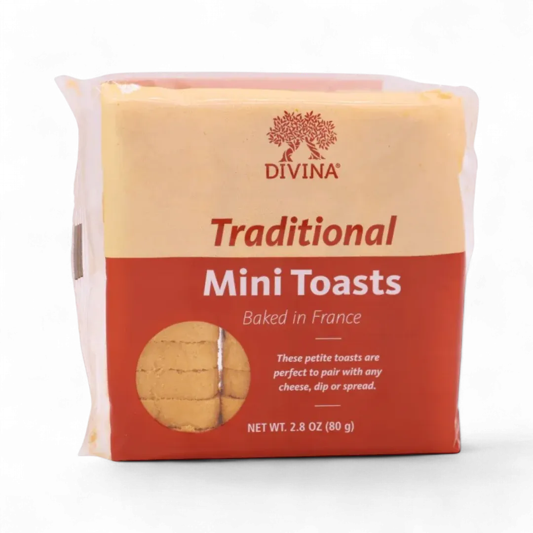 Mini Toasts