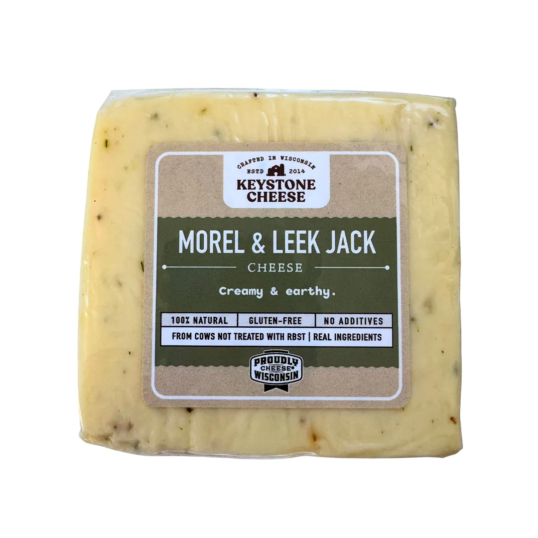 Morel and Leek Jack variant