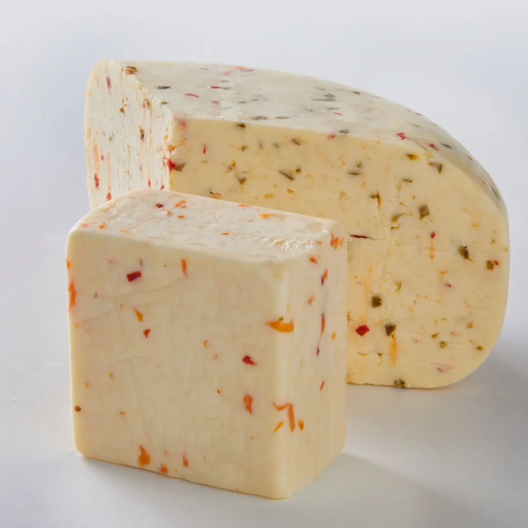 Pico De Queso Cheddar
